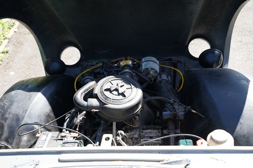 1961 Citroen 2CV Bijou In vendita (immagine 59 di 111)