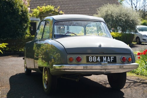 1961 Citroen 2CV Bijou In vendita (immagine 19 di 111)