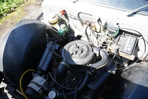 1961 Citroen 2CV Bijou In vendita (immagine 61 di 111)