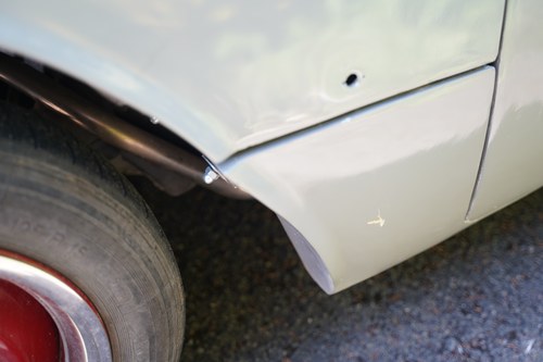 1961 Citroen 2CV Bijou In vendita (immagine 93 di 111)