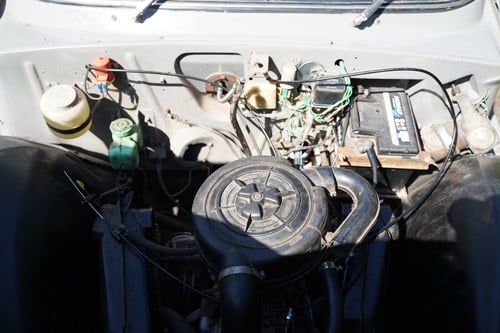 1961 Citroen 2CV Bijou In vendita (immagine 68 di 111)