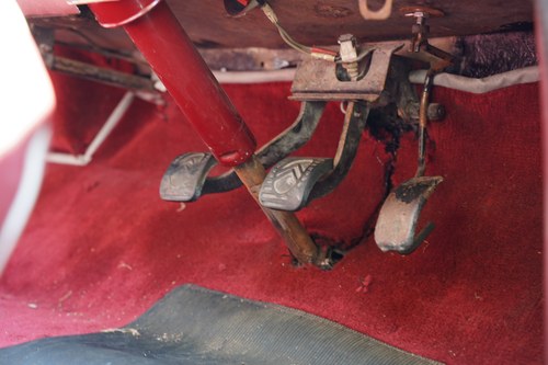 1961 Citroen 2CV Bijou In vendita (immagine 44 di 111)