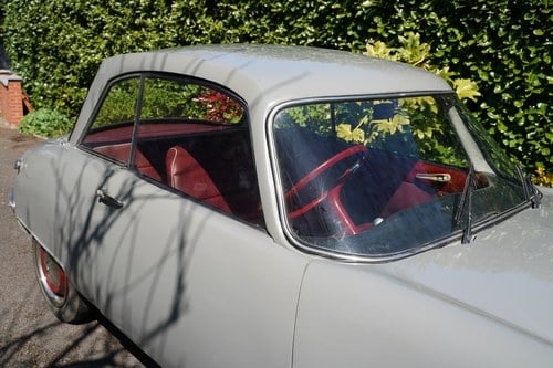 1961 Citroen 2CV Bijou In vendita (immagine 80 di 111)