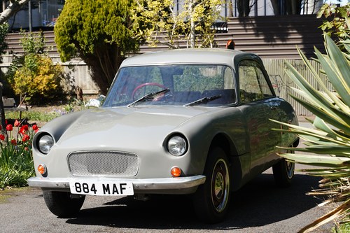 1961 Citroen 2CV Bijou In vendita (immagine 4 di 111)