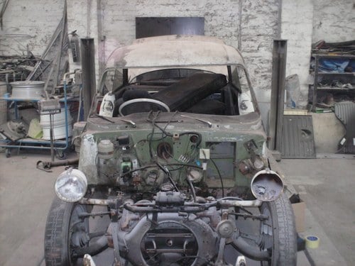 1961 Citroen 2CV Bijou In vendita (immagine 108 di 111)