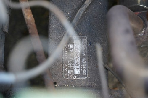 1961 Citroen 2CV Bijou In vendita (immagine 66 di 111)