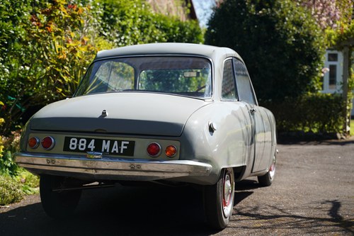 1961 Citroen 2CV Bijou In vendita (immagine 20 di 111)