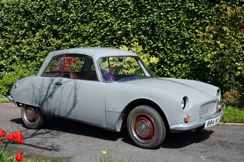1961 Citroen 2CV Bijou In vendita (immagine 11 di 111)