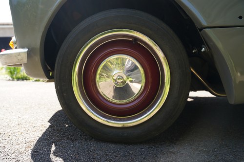 1961 Citroen 2CV Bijou In vendita (immagine 26 di 111)