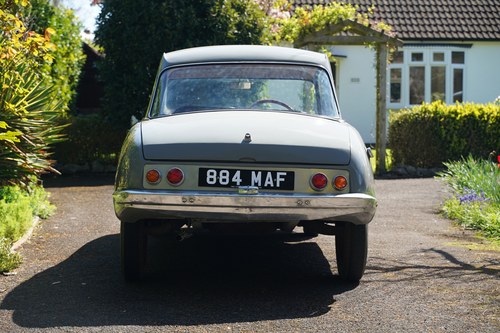 1961 Citroen 2CV Bijou In vendita (immagine 7 di 111)