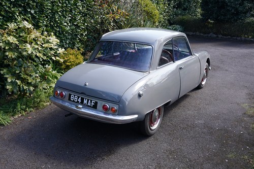 1961 Citroen 2CV Bijou In vendita (immagine 17 di 111)