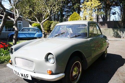 1961 Citroen 2CV Bijou In vendita (immagine 5 di 111)