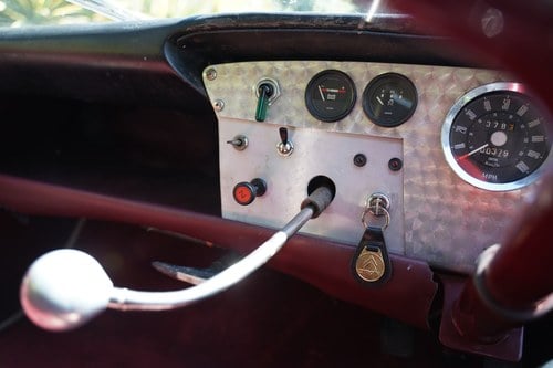 1961 Citroen 2CV Bijou In vendita (immagine 41 di 111)