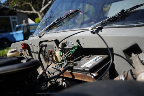 1961 Citroen 2CV Bijou In vendita (immagine 69 di 111)