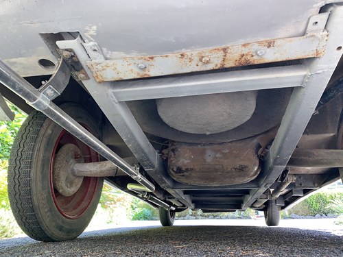 1961 Citroen 2CV Bijou In vendita (immagine 105 di 111)