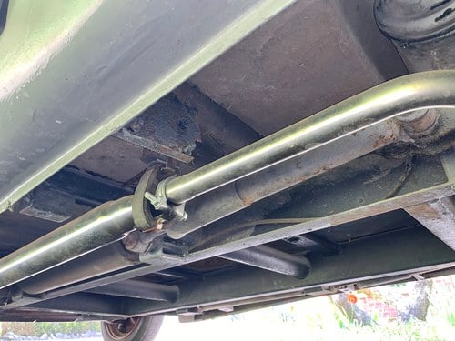 1961 Citroen 2CV Bijou In vendita (immagine 103 di 111)