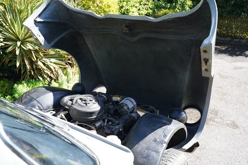 1961 Citroen 2CV Bijou In vendita (immagine 58 di 111)