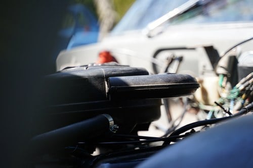 1961 Citroen 2CV Bijou In vendita (immagine 65 di 111)