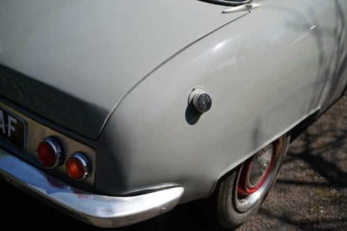 1961 Citroen 2CV Bijou In vendita (immagine 79 di 111)