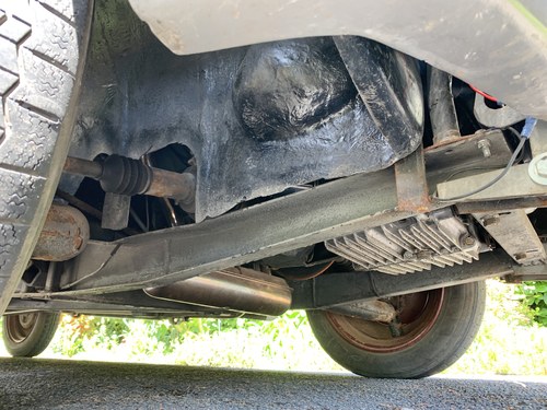 1961 Citroen 2CV Bijou In vendita (immagine 100 di 111)