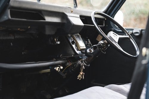 1986 Citroen 2CV Dolly Blueberries and Cream In vendita (immagine 38 di 126)