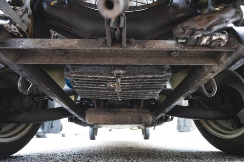 1986 Citroen 2CV Dolly Blueberries and Cream In vendita (immagine 100 di 126)