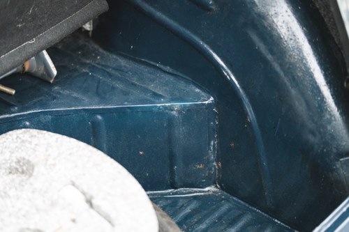 1986 Citroen 2CV Dolly Blueberries and Cream In vendita (immagine 53 di 126)