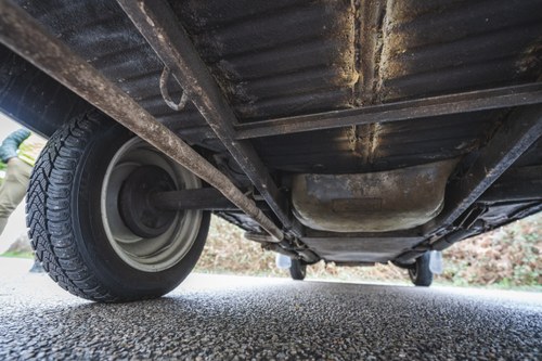 1986 Citroen 2CV Dolly Blueberries and Cream In vendita (immagine 104 di 126)