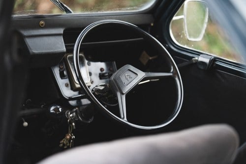 1986 Citroen 2CV Dolly Blueberries and Cream In vendita (immagine 22 di 126)