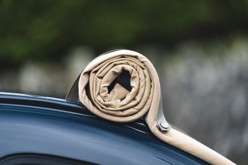 1986 Citroen 2CV Dolly Blueberries and Cream In vendita (immagine 91 di 126)