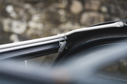 1986 Citroen 2CV Dolly Blueberries and Cream In vendita (immagine 90 di 126)