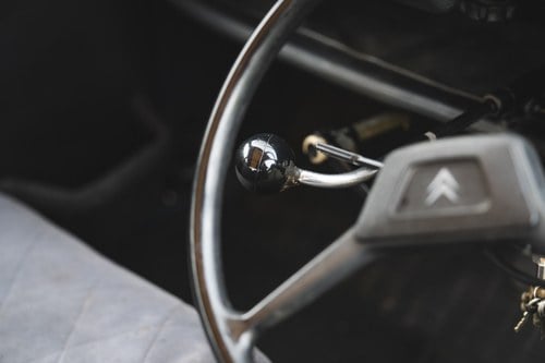 1986 Citroen 2CV Dolly Blueberries and Cream In vendita (immagine 33 di 126)