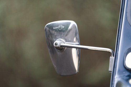 1986 Citroen 2CV Dolly Blueberries and Cream In vendita (immagine 83 di 126)