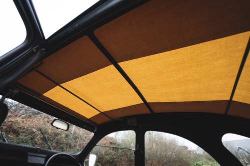 1986 Citroen 2CV Dolly Blueberries and Cream In vendita (immagine 48 di 126)