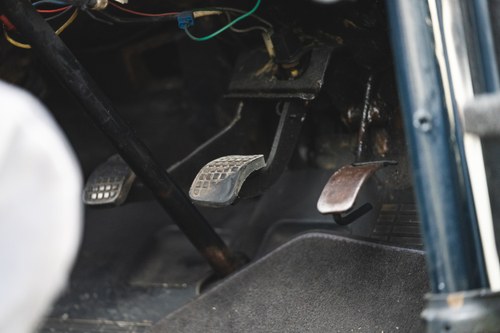 1986 Citroen 2CV Dolly Blueberries and Cream In vendita (immagine 27 di 126)