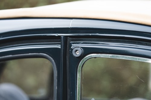 1986 Citroen 2CV Dolly Blueberries and Cream In vendita (immagine 77 di 126)