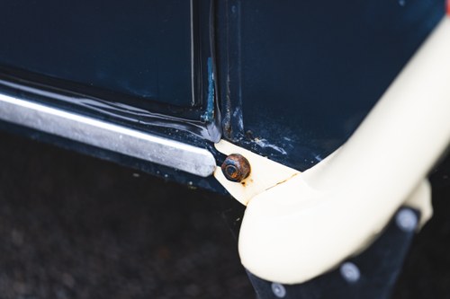 1986 Citroen 2CV Dolly Blueberries and Cream In vendita (immagine 75 di 126)