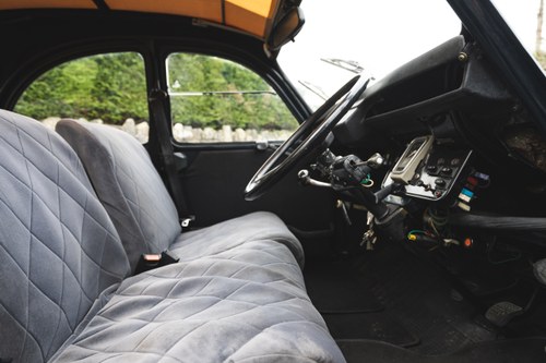 1986 Citroen 2CV Dolly Blueberries and Cream In vendita (immagine 47 di 126)