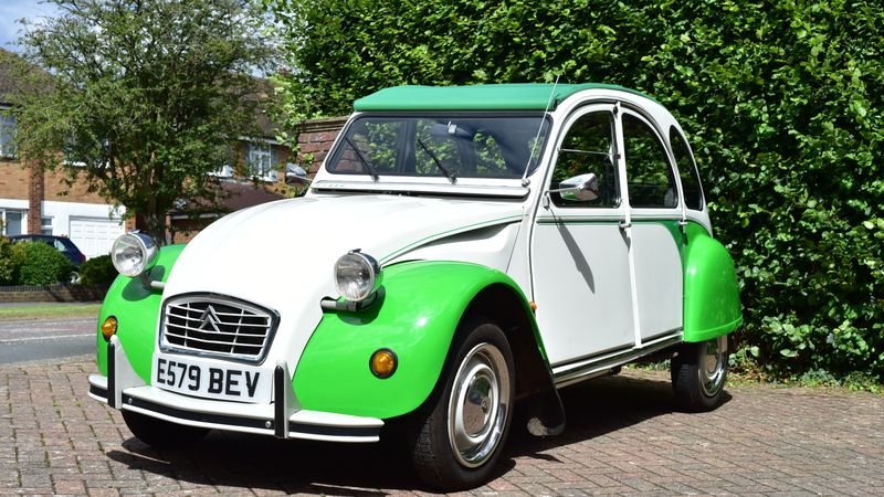 1987 Citroen 2CV Dolly For Sale (picture 1 of 79)