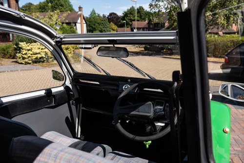 1989 Citroen 2CV6 Dolly For Sale (picture 24 of 109)