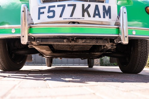 1989 Citroen 2CV6 Dolly For Sale (picture 97 of 109)