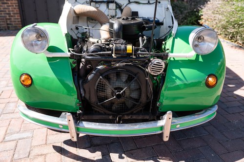 1989 Citroen 2CV6 Dolly For Sale (picture 88 of 109)