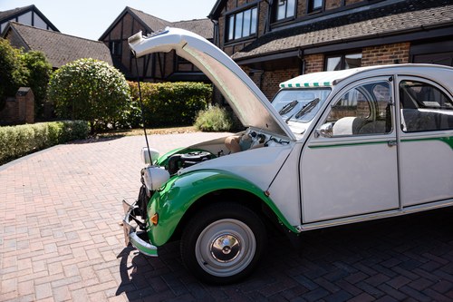 1989 Citroen 2CV6 Dolly For Sale (picture 85 of 109)