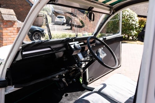 1989 Citroen 2CV6 Dolly For Sale (picture 33 of 109)