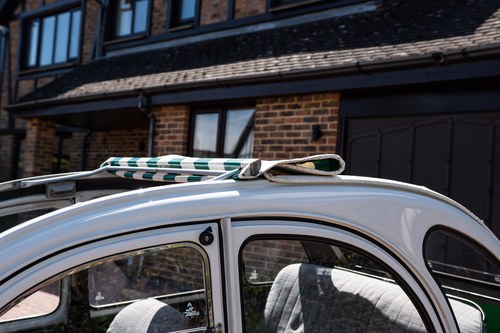 1989 Citroen 2CV6 Dolly For Sale (picture 48 of 109)