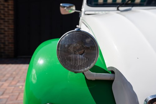 1989 Citroen 2CV6 Dolly For Sale (picture 69 of 109)