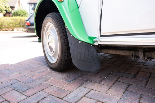 1989 Citroen 2CV6 Dolly For Sale (picture 96 of 109)