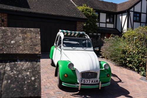 1989 Citroen 2CV6 Dolly For Sale (picture 16 of 109)