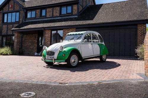 1989 Citroen 2CV6 Dolly For Sale (picture 2 of 109)
