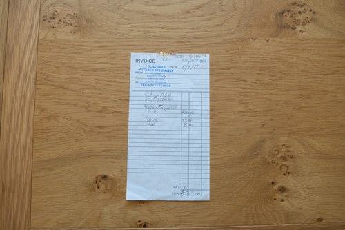 1989 Citroen 2CV6 Dolly For Sale (picture 105 of 109)